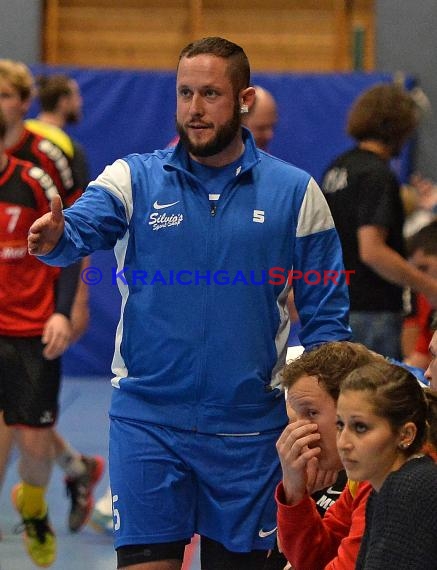 Handball TSV Phoenix Steinsfurt vs TV Sinsheim 13.03.2016 Kreisliga Heidelberg (© Siegfried)