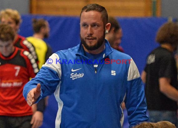 Handball TSV Phoenix Steinsfurt vs TV Sinsheim 13.03.2016 Kreisliga Heidelberg (© Siegfried)