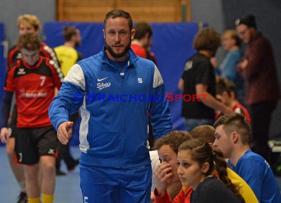 Handball TSV Phoenix Steinsfurt vs TV Sinsheim 13.03.2016 Kreisliga Heidelberg (© Siegfried)