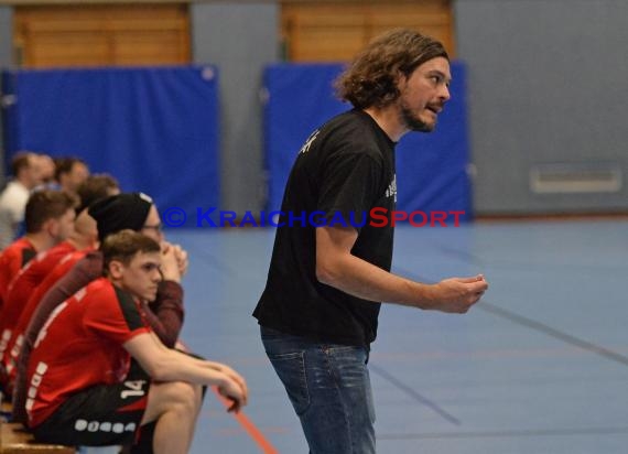 Handball TSV Phoenix Steinsfurt vs TV Sinsheim 13.03.2016 Kreisliga Heidelberg (© Siegfried)