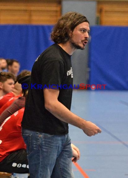 Handball TSV Phoenix Steinsfurt vs TV Sinsheim 13.03.2016 Kreisliga Heidelberg (© Siegfried)