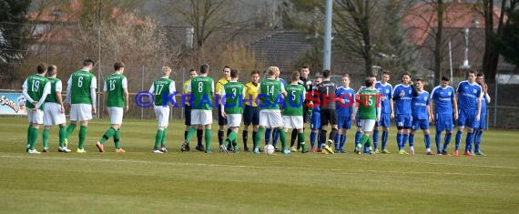 Verbandsliga Nordbaden FC Zuzenhausen vs Amicitia Viernheim (© Siegfried Lörz)