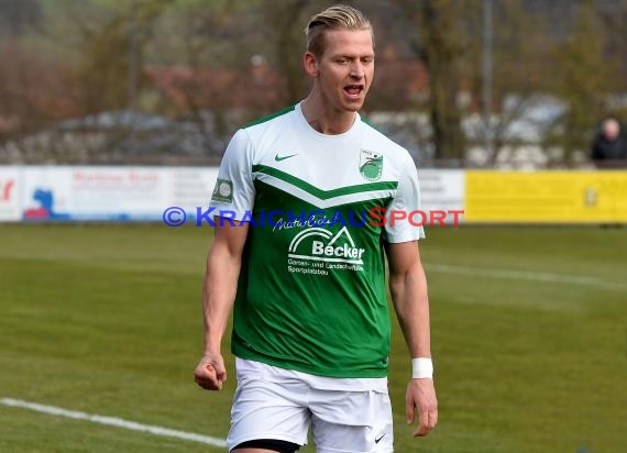 Verbandsliga Nordbaden FC Zuzenhausen vs Amicitia Viernheim (© Siegfried Lörz)