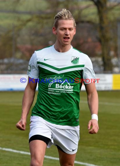 Verbandsliga Nordbaden FC Zuzenhausen vs Amicitia Viernheim (© Siegfried Lörz)