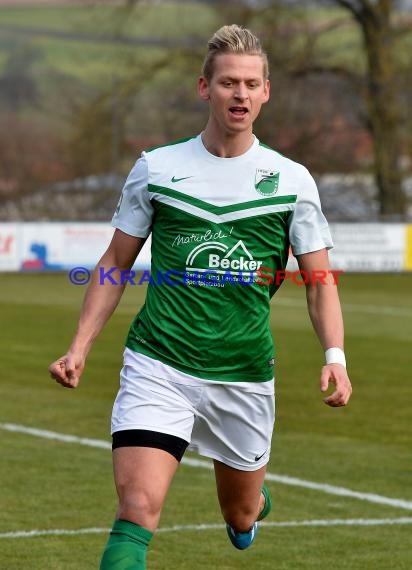 Verbandsliga Nordbaden FC Zuzenhausen vs Amicitia Viernheim (© Siegfried Lörz)