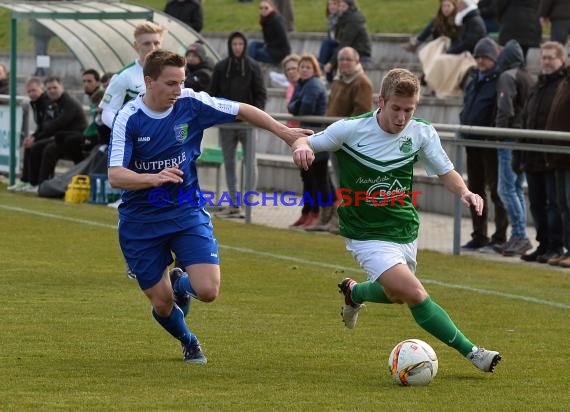 Verbandsliga Nordbaden FC Zuzenhausen vs Amicitia Viernheim (© Siegfried Lörz)