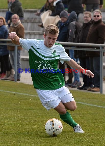 Verbandsliga Nordbaden FC Zuzenhausen vs Amicitia Viernheim (© Siegfried Lörz)