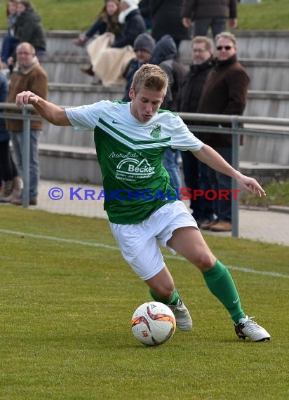 Verbandsliga Nordbaden FC Zuzenhausen vs Amicitia Viernheim (© Siegfried Lörz)