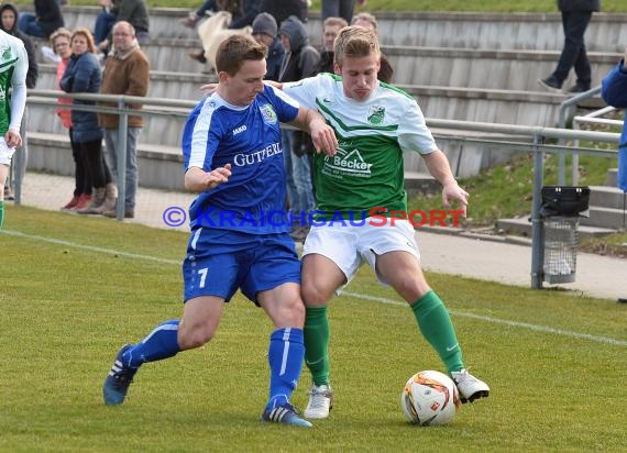 Verbandsliga Nordbaden FC Zuzenhausen vs Amicitia Viernheim (© Siegfried Lörz)