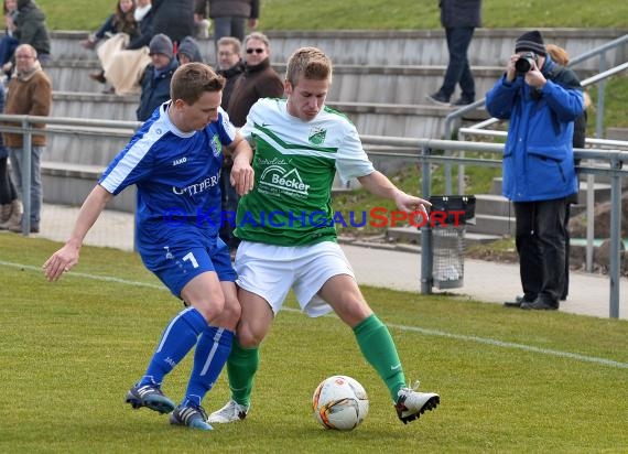 Verbandsliga Nordbaden FC Zuzenhausen vs Amicitia Viernheim (© Siegfried Lörz)