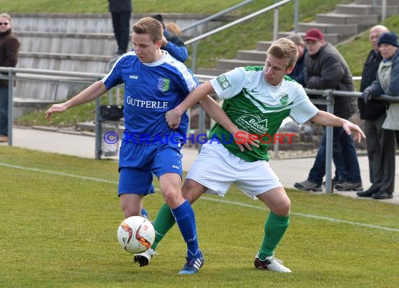 Verbandsliga Nordbaden FC Zuzenhausen vs Amicitia Viernheim (© Siegfried Lörz)