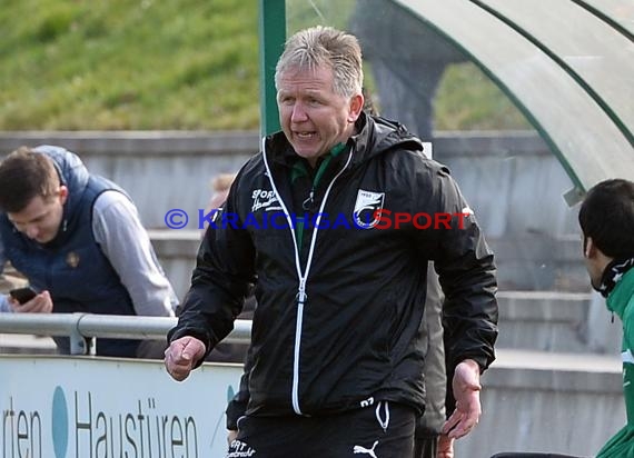 Verbandsliga Nordbaden FC Zuzenhausen vs Amicitia Viernheim (© Siegfried Lörz)