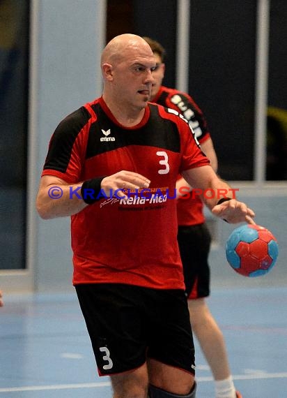 Handball TSV Phoenix Steinsfurt vs TV Sinsheim 13.03.2016 Kreisliga Heidelberg (© Siegfried)