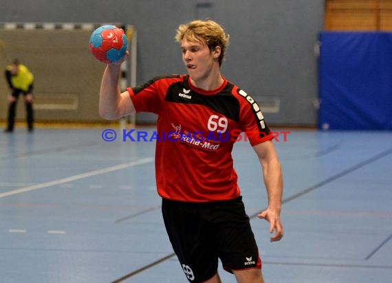 Handball TSV Phoenix Steinsfurt vs TV Sinsheim 13.03.2016 Kreisliga Heidelberg (© Siegfried)