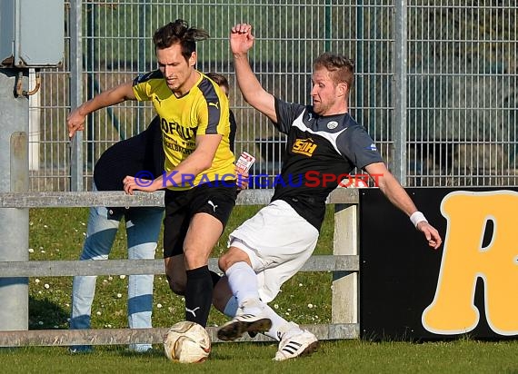 Landesliga Rhein Neckar SV Reihen vs TSV Michelfeld 26.03.2016 (© Siegfried)