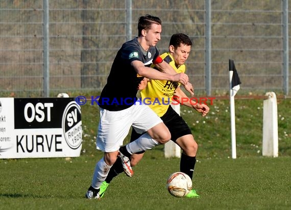 Landesliga Rhein Neckar SV Reihen vs TSV Michelfeld 26.03.2016 (© Siegfried)