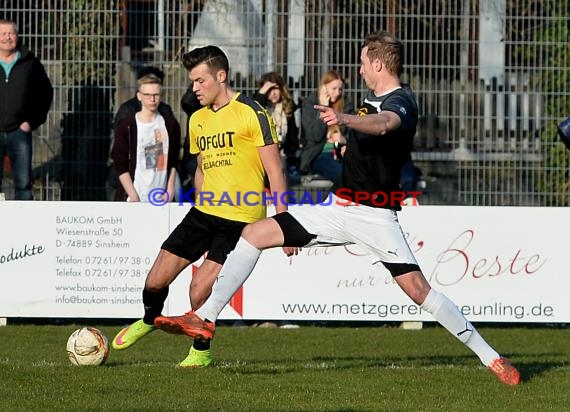 Landesliga Rhein Neckar SV Reihen vs TSV Michelfeld 26.03.2016 (© Siegfried)