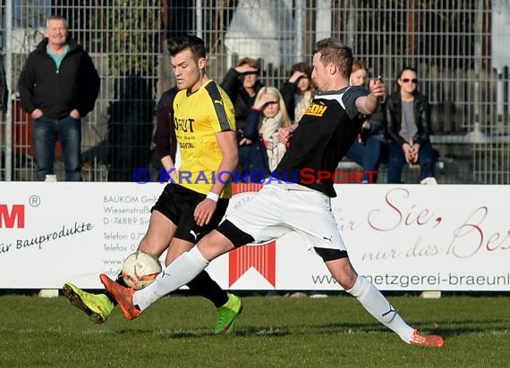 Landesliga Rhein Neckar SV Reihen vs TSV Michelfeld 26.03.2016 (© Siegfried)