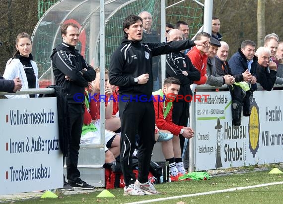 Landesliga Rhein Neckar FC Mühlhausen vs VfB Eppingen 02.04.2016 (© Siegfried)