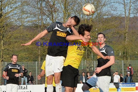 Landesliga Rhein Neckar SV Reihen vs TSV Michelfeld 26.03.2016 (© Siegfried)