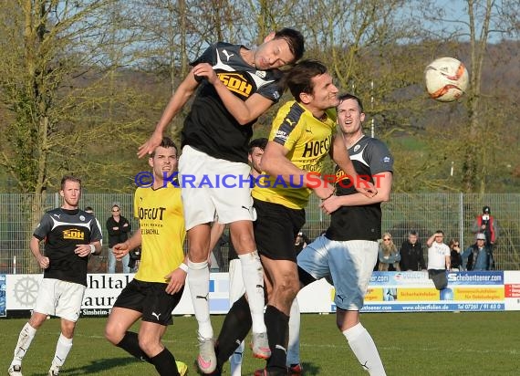 Landesliga Rhein Neckar SV Reihen vs TSV Michelfeld 26.03.2016 (© Siegfried)