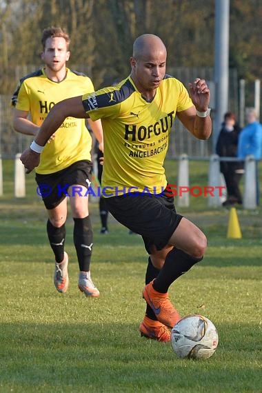 Landesliga Rhein Neckar SV Reihen vs TSV Michelfeld 26.03.2016 (© Siegfried)