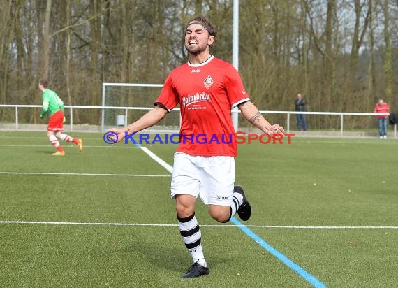 Landesliga Rhein Neckar FC Mühlhausen vs VfB Eppingen 02.04.2016 (© Siegfried)