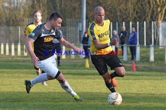 Landesliga Rhein Neckar SV Reihen vs TSV Michelfeld 26.03.2016 (© Siegfried)