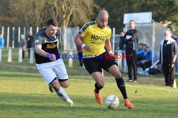 Landesliga Rhein Neckar SV Reihen vs TSV Michelfeld 26.03.2016 (© Siegfried)