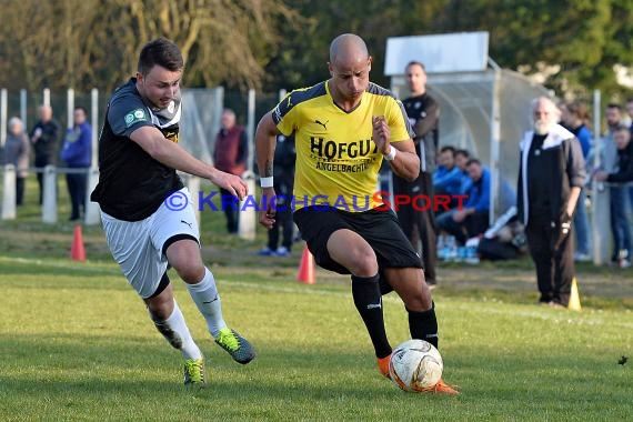 Landesliga Rhein Neckar SV Reihen vs TSV Michelfeld 26.03.2016 (© Siegfried)