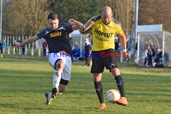 Landesliga Rhein Neckar SV Reihen vs TSV Michelfeld 26.03.2016 (© Siegfried)