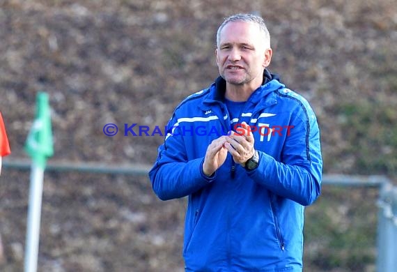 Verbandsliga Nordbaden FC Zuzenhausen vs FV Lauda (© Siegfried Lörz)