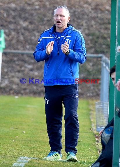 Verbandsliga Nordbaden FC Zuzenhausen vs FV Lauda (© Siegfried Lörz)