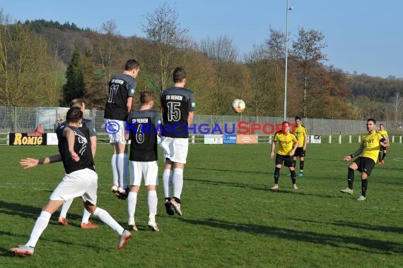 Landesliga Rhein Neckar SV Reihen vs TSV Michelfeld 26.03.2016 (© Siegfried)