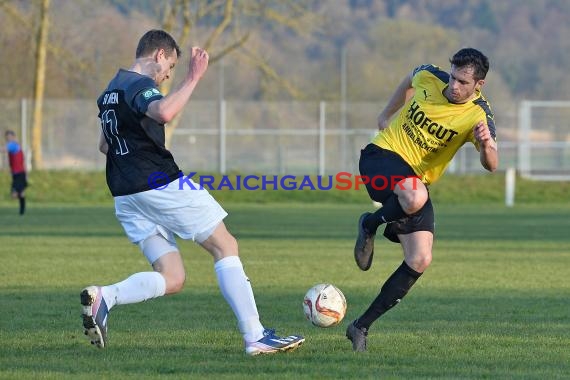 Landesliga Rhein Neckar SV Reihen vs TSV Michelfeld 26.03.2016 (© Siegfried)