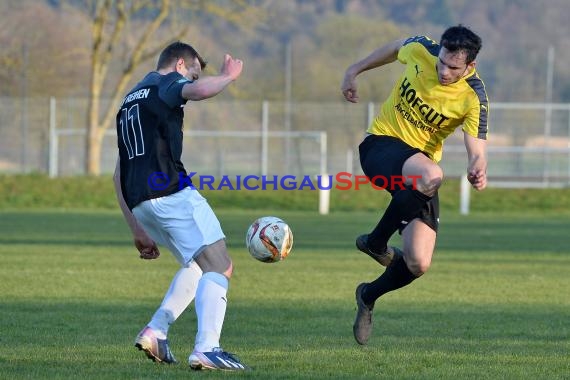 Landesliga Rhein Neckar SV Reihen vs TSV Michelfeld 26.03.2016 (© Siegfried)