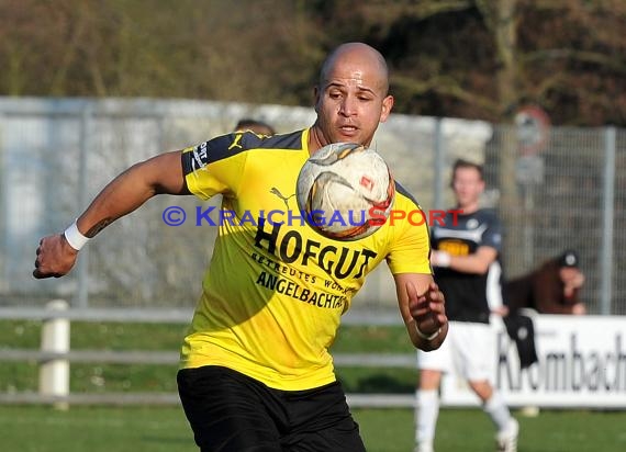 Landesliga Rhein Neckar SV Reihen vs TSV Michelfeld 26.03.2016 (© Siegfried)