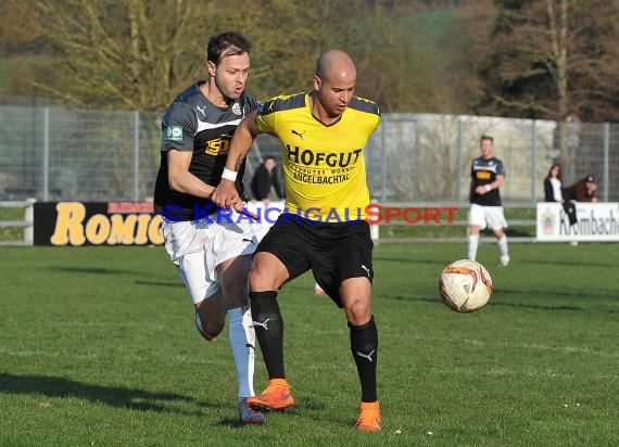 Landesliga Rhein Neckar SV Reihen vs TSV Michelfeld 26.03.2016 (© Siegfried)