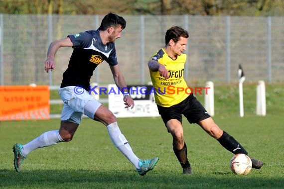 Landesliga Rhein Neckar SV Reihen vs TSV Michelfeld 26.03.2016 (© Siegfried)