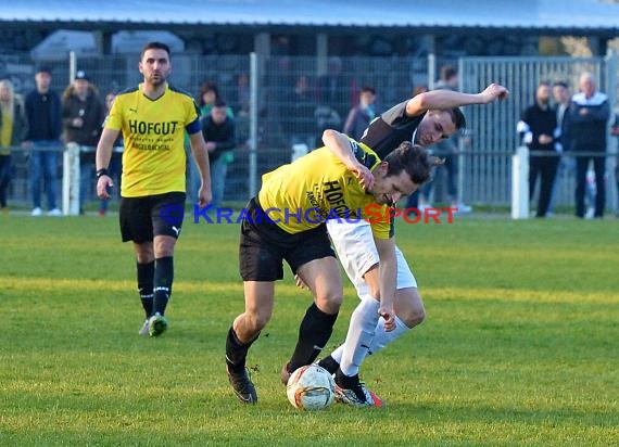 Landesliga Rhein Neckar SV Reihen vs TSV Michelfeld 26.03.2016 (© Siegfried)