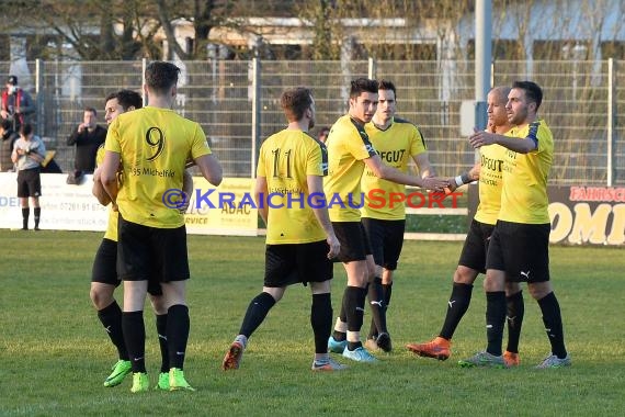 Landesliga Rhein Neckar SV Reihen vs TSV Michelfeld 26.03.2016 (© Siegfried)