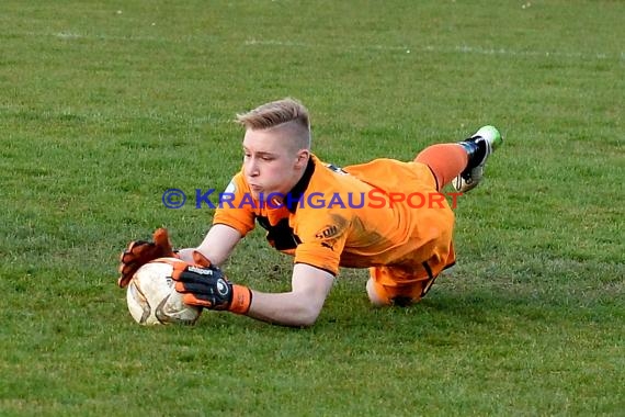 Landesliga Rhein Neckar SV Reihen vs TSV Michelfeld 26.03.2016 (© Siegfried)