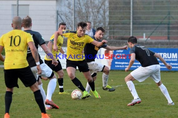 Landesliga Rhein Neckar SV Reihen vs TSV Michelfeld 26.03.2016 (© Siegfried)