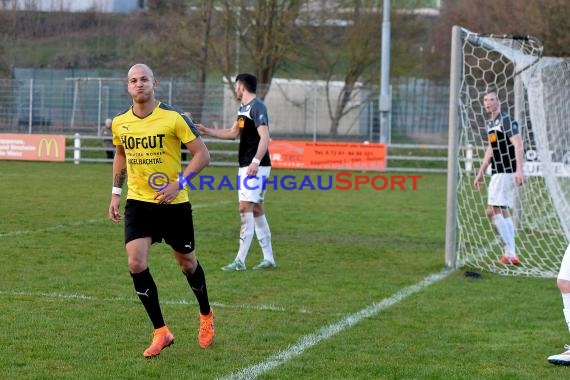 Landesliga Rhein Neckar SV Reihen vs TSV Michelfeld 26.03.2016 (© Siegfried)