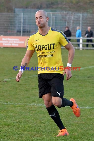 Landesliga Rhein Neckar SV Reihen vs TSV Michelfeld 26.03.2016 (© Siegfried)