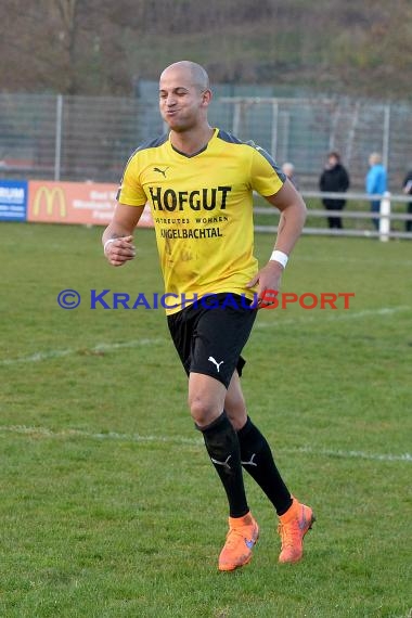 Landesliga Rhein Neckar SV Reihen vs TSV Michelfeld 26.03.2016 (© Siegfried)