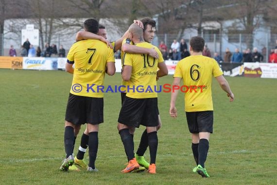 Landesliga Rhein Neckar SV Reihen vs TSV Michelfeld 26.03.2016 (© Siegfried)