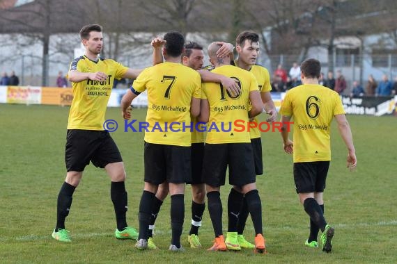 Landesliga Rhein Neckar SV Reihen vs TSV Michelfeld 26.03.2016 (© Siegfried)