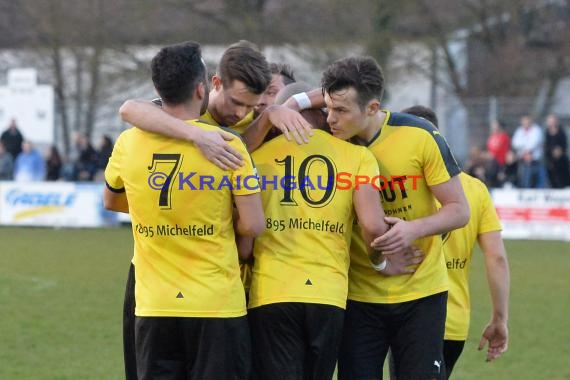 Landesliga Rhein Neckar SV Reihen vs TSV Michelfeld 26.03.2016 (© Siegfried)