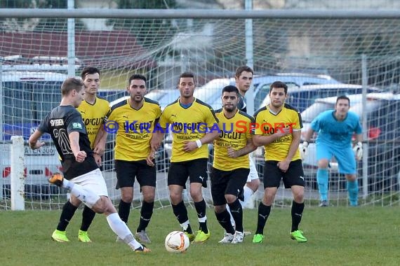 Landesliga Rhein Neckar SV Reihen vs TSV Michelfeld 26.03.2016 (© Siegfried)